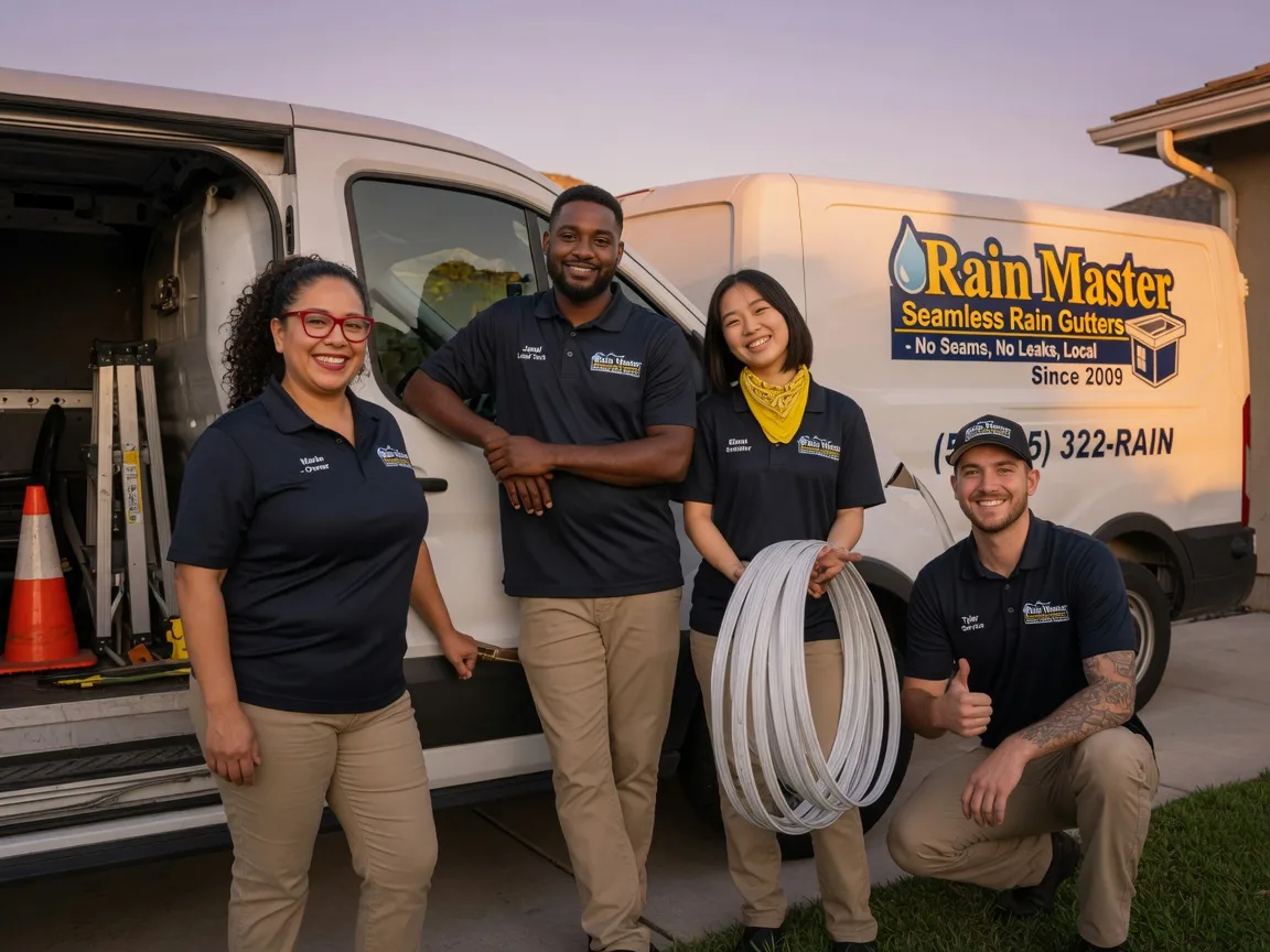 Gutter Installation company in Hartley, TX