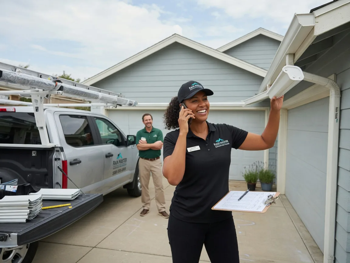 Gutter Installation Hartley, TX FAQs